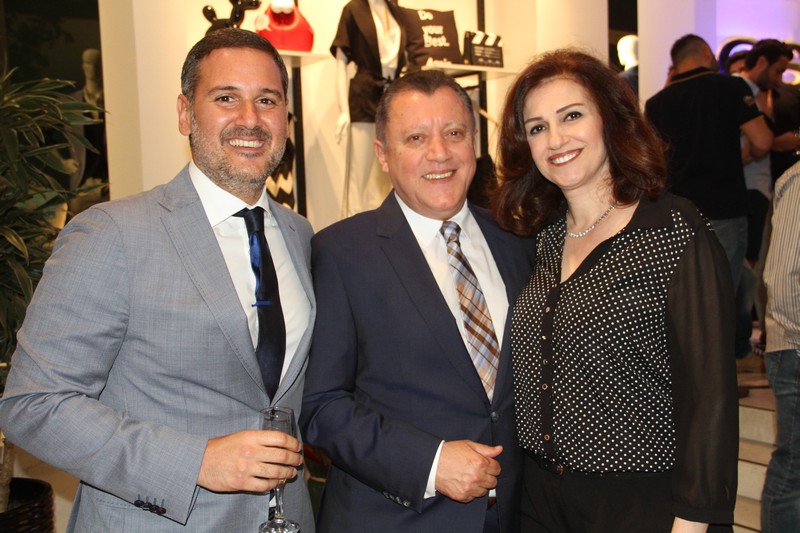 Opening of GS Store in Downtown Beirut